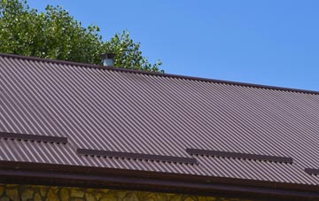 typical Bockings Elm corrugated roof uses