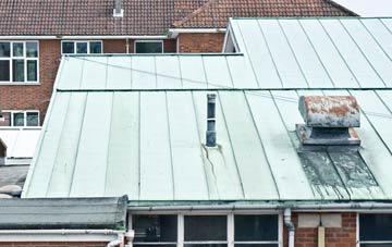 Bockings Elm lead roofing costs