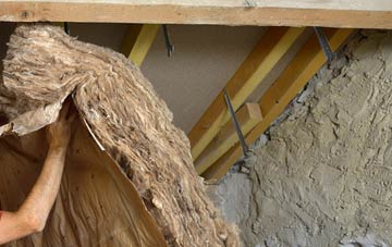 Bockings Elm pitched roof insulation costs