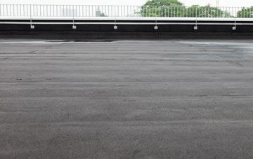 Bockings Elm asphalt roof replacement
