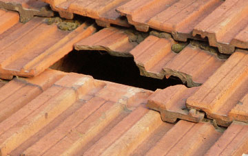 roof repair Bockings Elm, Essex